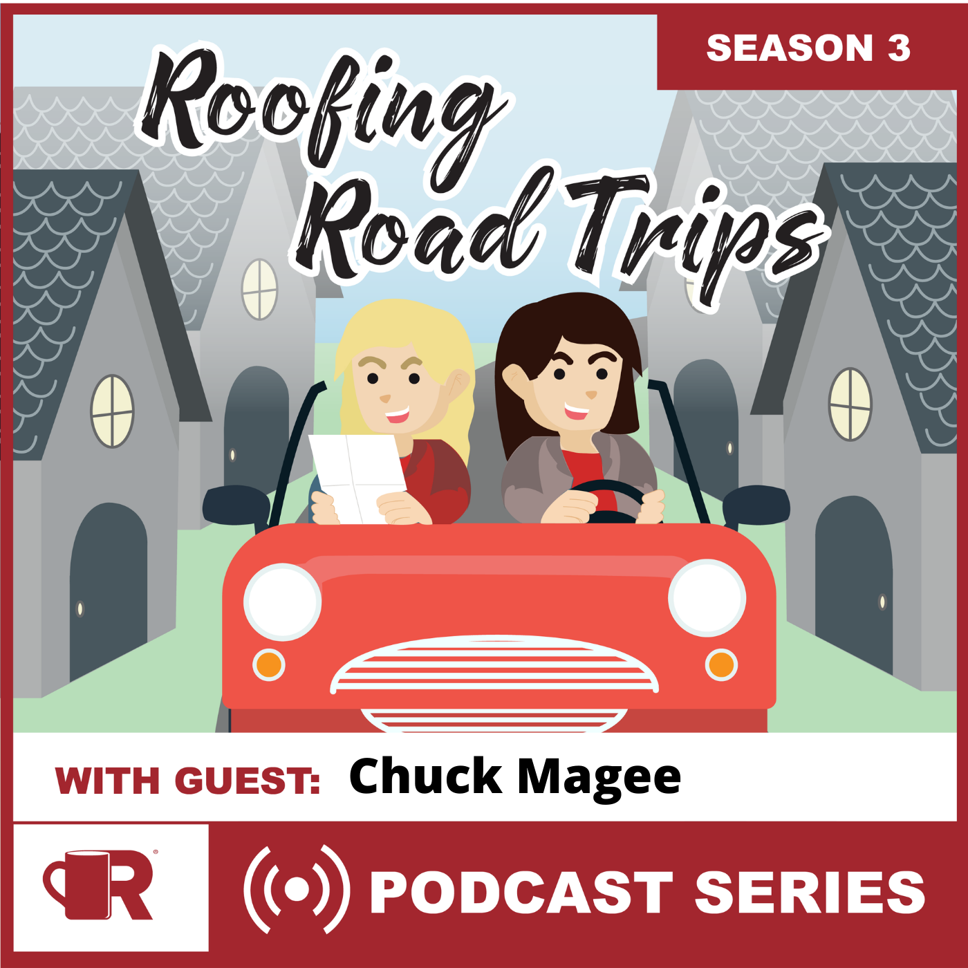 Raise The Rank - Chuck Magee Podcast