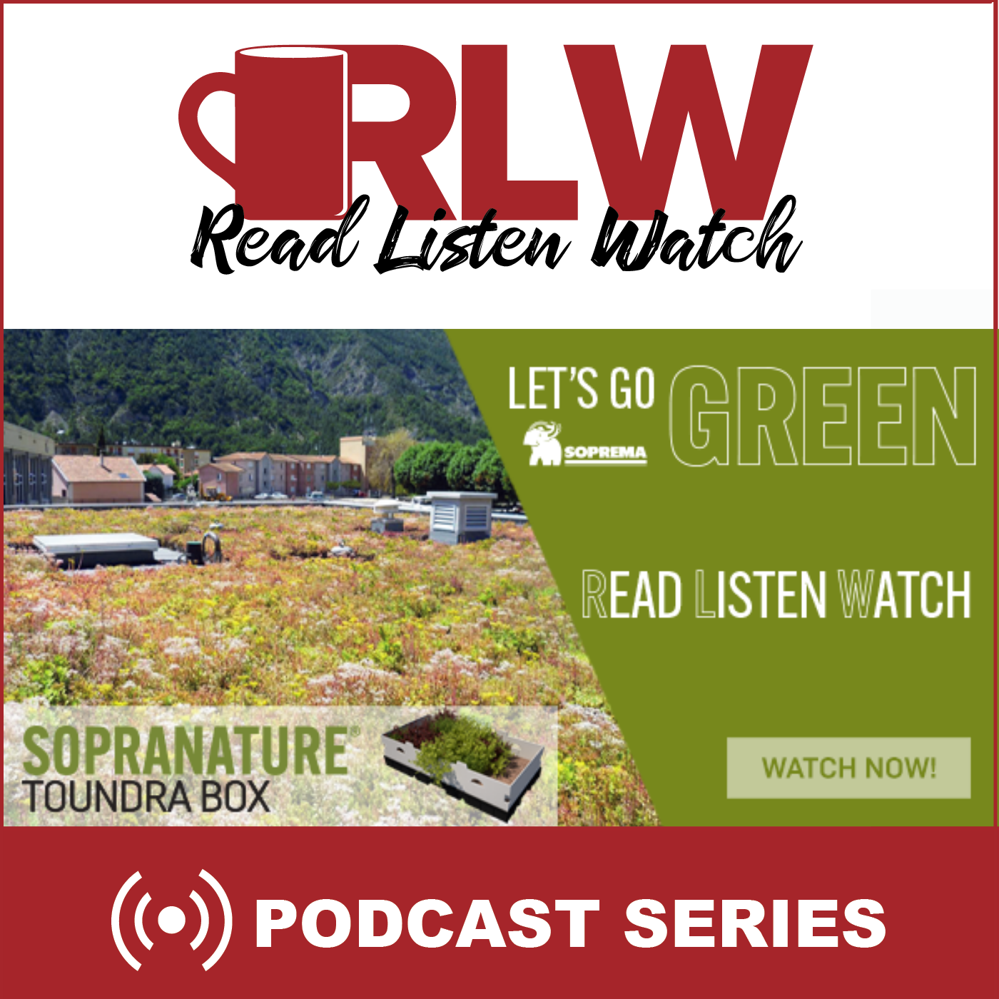 Soprema - RLW - PodcastGraphic