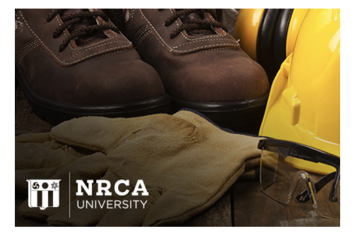 NRCA Trainings