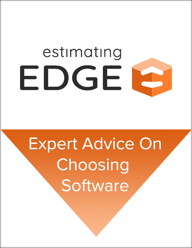 Estimating Edge - Expert Advice on Choosing Software