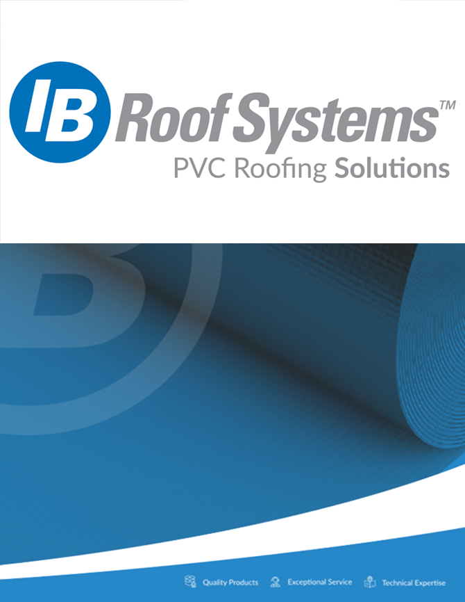 IB Roof Systems - Product Catalog 2021