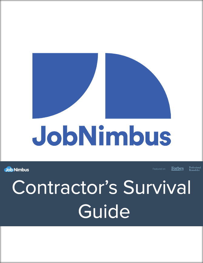 JobNimbus - Contractors Survival Guide
