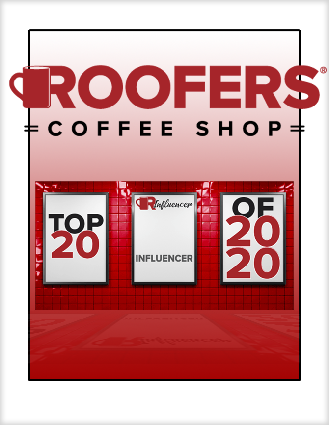 RCS -Top 20 Influencers 2020