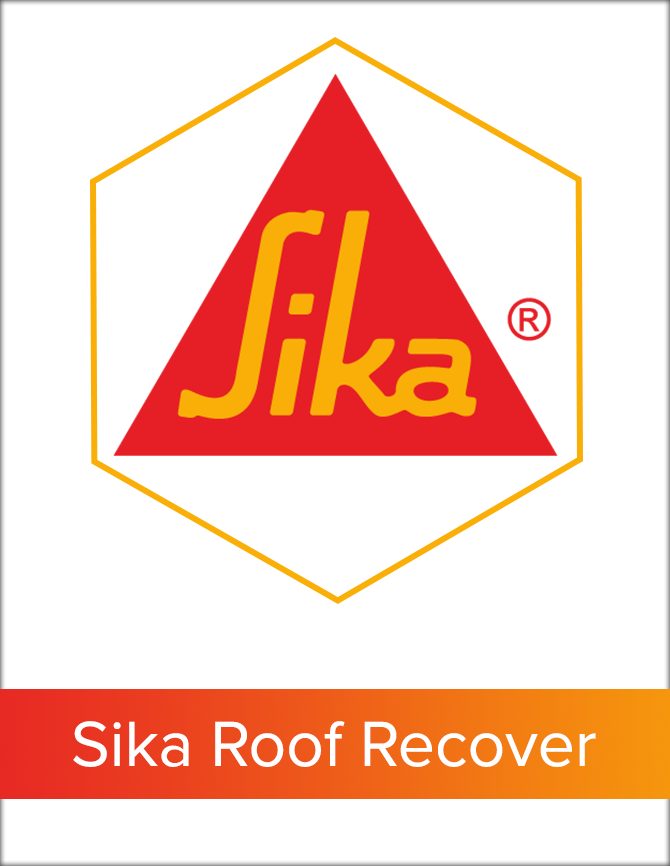 Sika - Roof Recover eBook