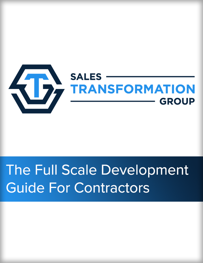 STG - The Full Scale Development Guide for Contractors