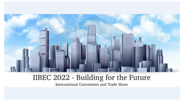 IIBEC-2022 trade show