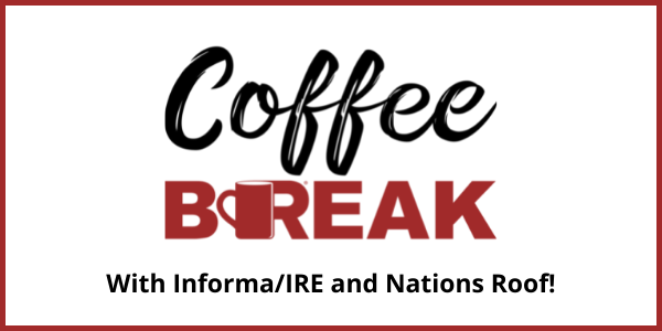 IRE - December Coffee Break