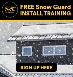 S-5! - Sidebar Ad - Snow Guard