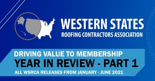 WSRCA Year in Review