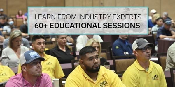 IRE Learn From Industry Experts