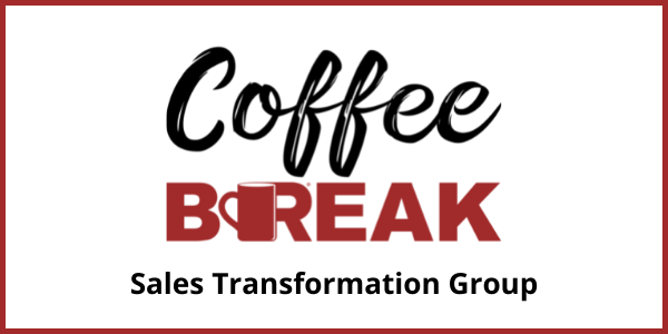 January 2022 Coffee Break with Sales Transformation Group