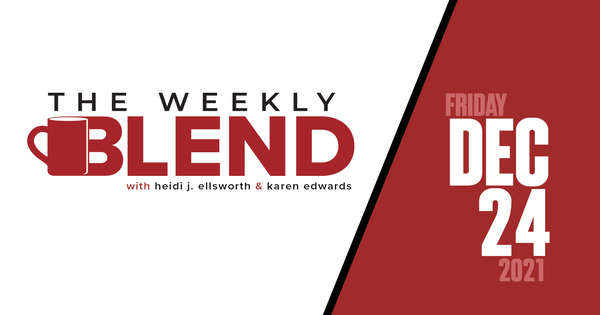 weekly blend episode 1