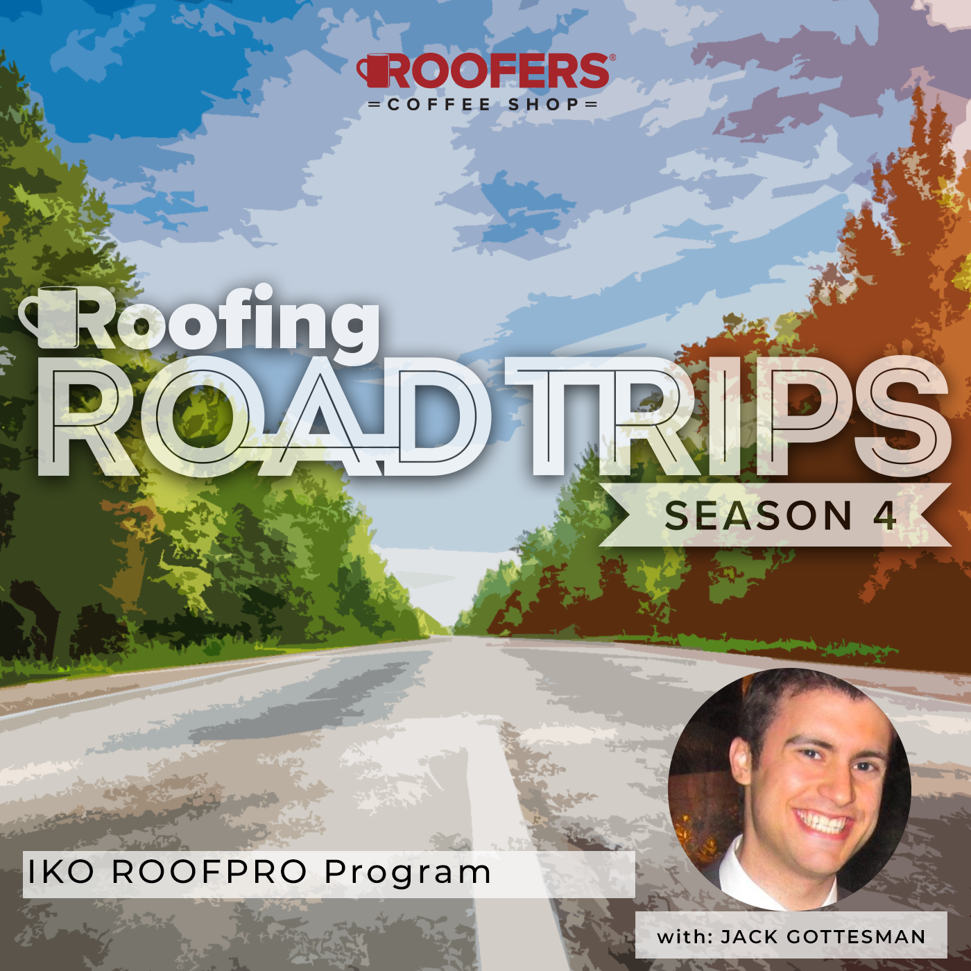 Jack Gottesman - Taking pros to the next level with ROOFPRO