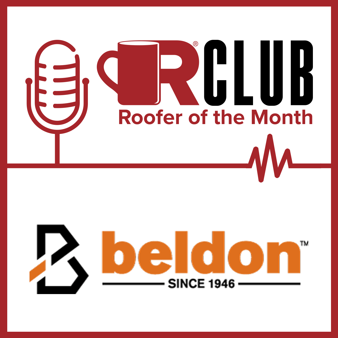 BELDON Roofing - ROTM - March22