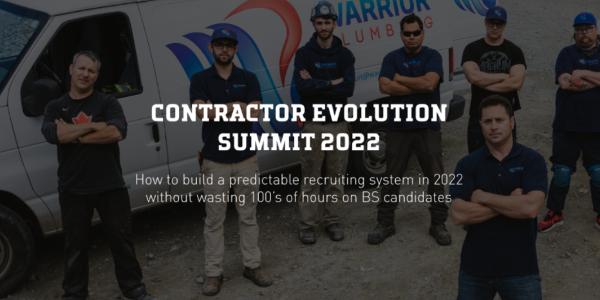 bta contractor summit 2022