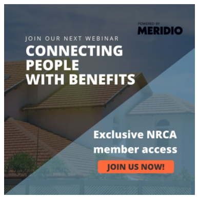 NRCA Benefits Activation Webinar