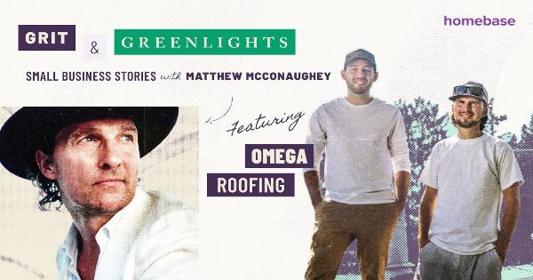 omega roofing grits and greenlights