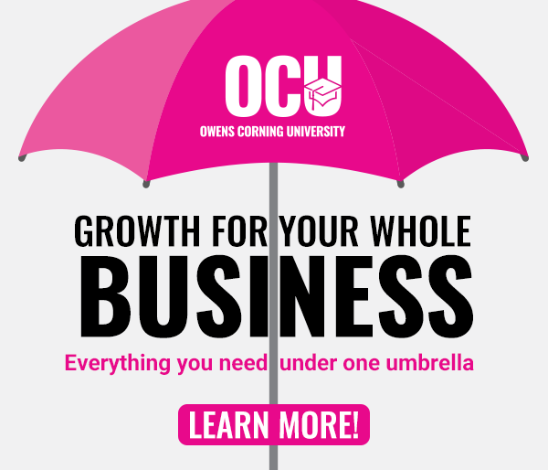 Owens Corning - Navigation Ad - Growth for Your Whole Business