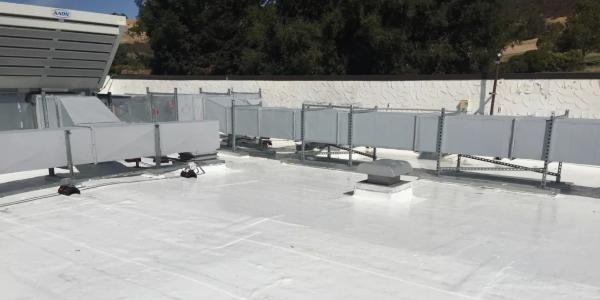 project profile roof rehabilitation