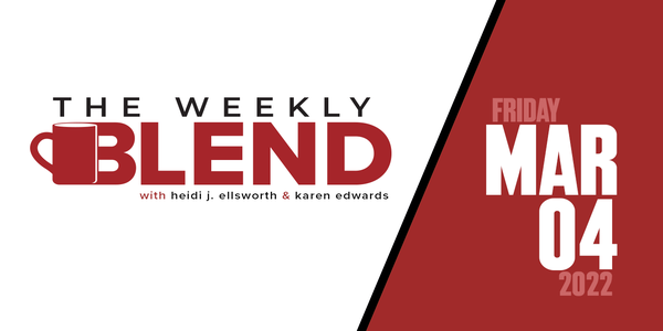 weekly blend episode 10
