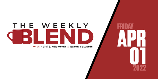 weekly blend episode 14