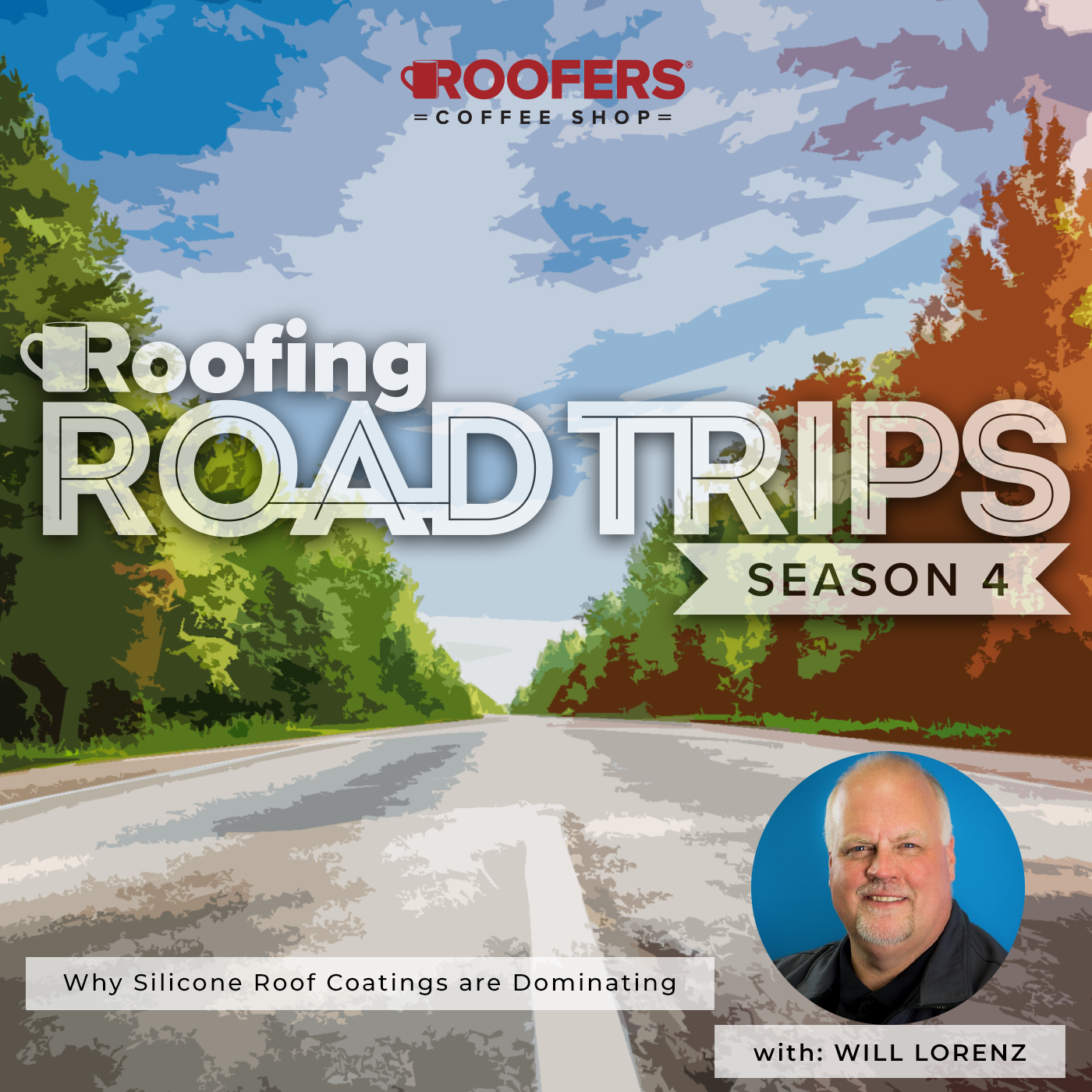 Will Lorenz - Why Silicone Roof Coatings are Dominating