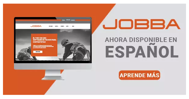 Jobba - Now in spanish