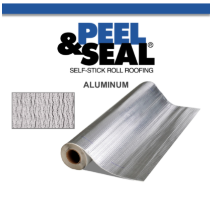MFM - Peel & Seal - Aluminum