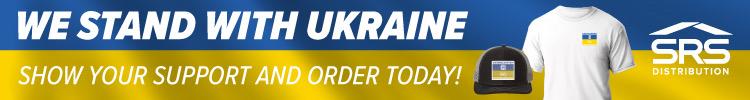 SRS - Banner Ad - We Stand With Ukraine