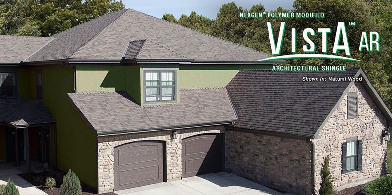 Vista Shingle