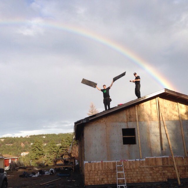 121. There IS a Pot of Gold in Roo