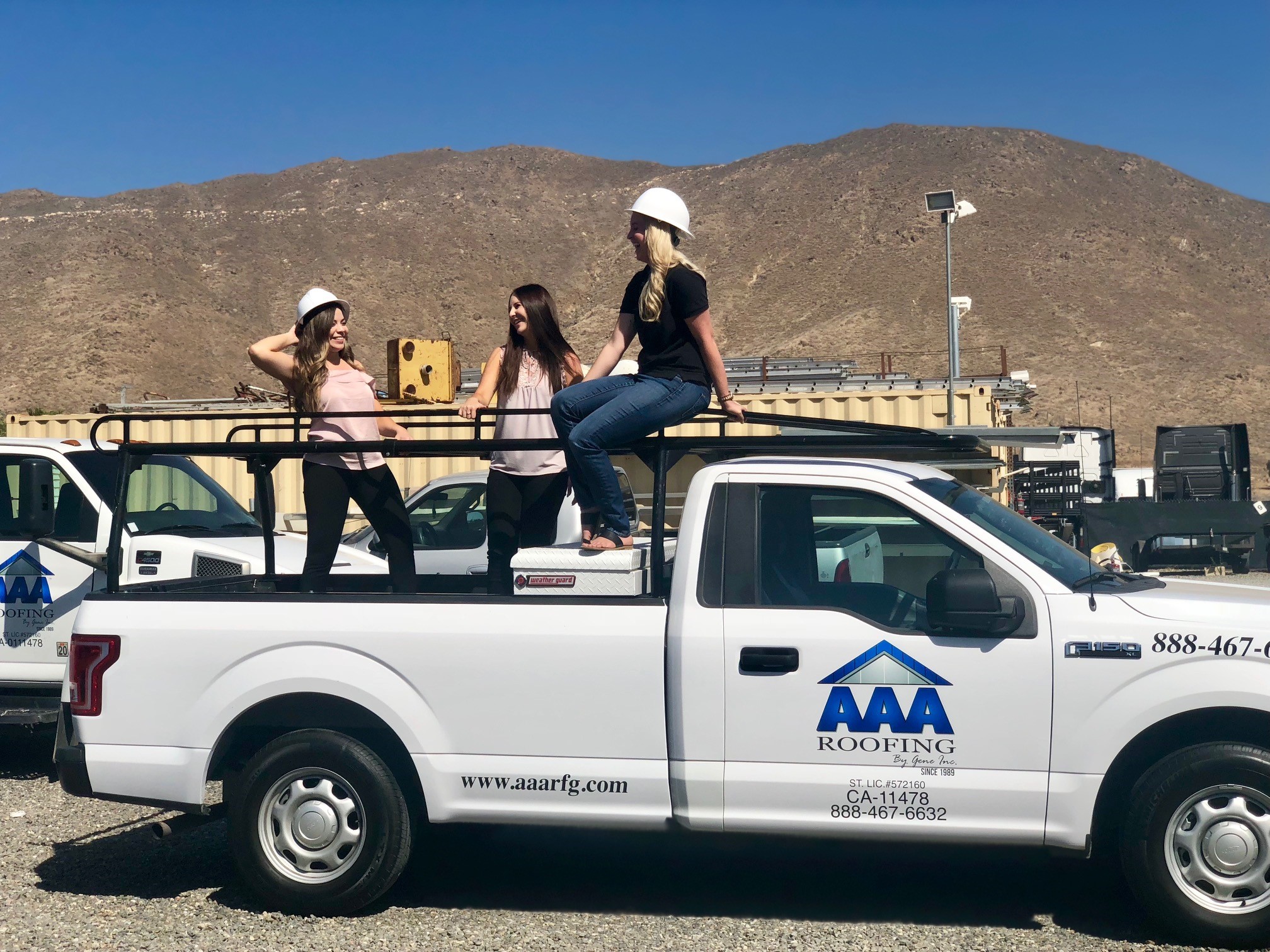 JUN - RCS Blog - NWIR - Meet the women of AAA Roofing