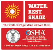 Osha-heat