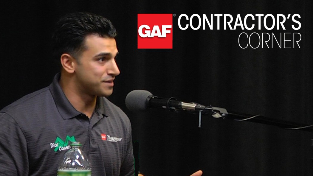 JUL - ProdSvc - GAF - GAF Contractor’s Corner — A podcast for roofing professionals