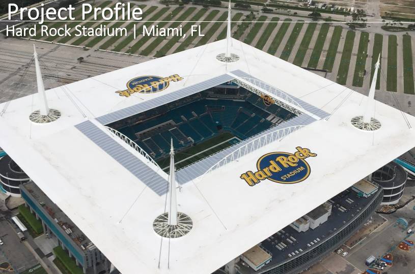 SEP - ProjProfile - Hard Rock Stadium