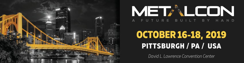 December - IndNews - Metalcon - Steel city or city of bridges