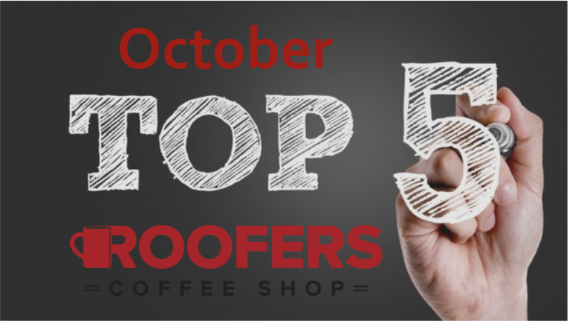 October Top 5