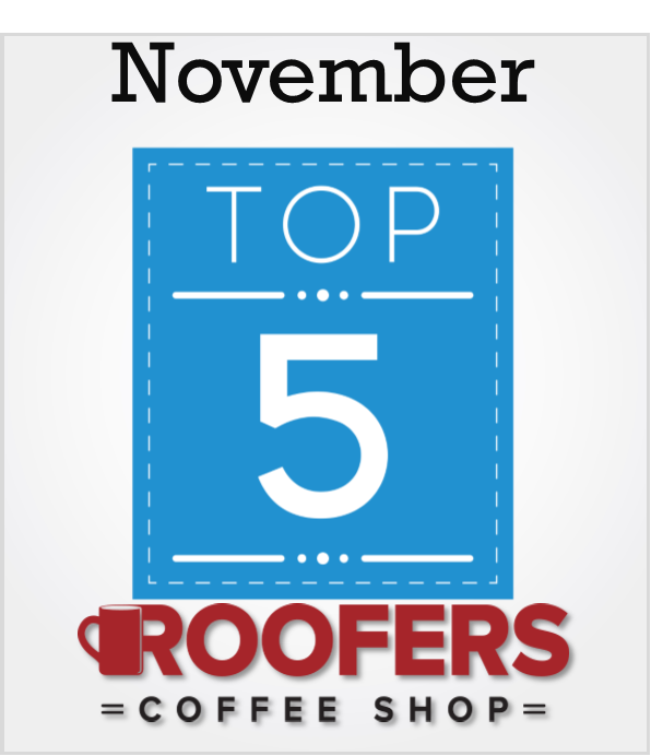 Nov Top 5