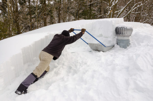 HailPost - Market in the Winter