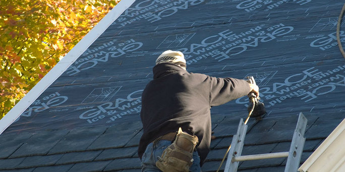 GCP Roofing Underlayment