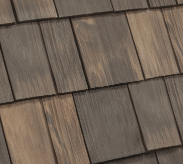 DaVinci Select Shake Roofing