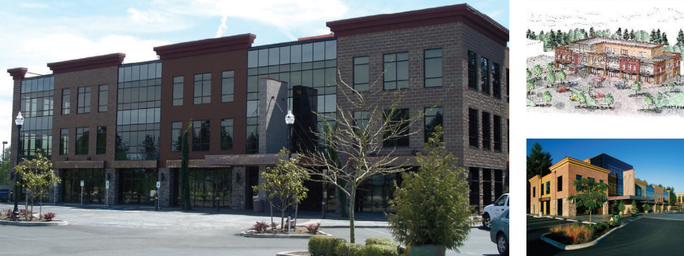 IB Roof Systems Gateway Medical Center