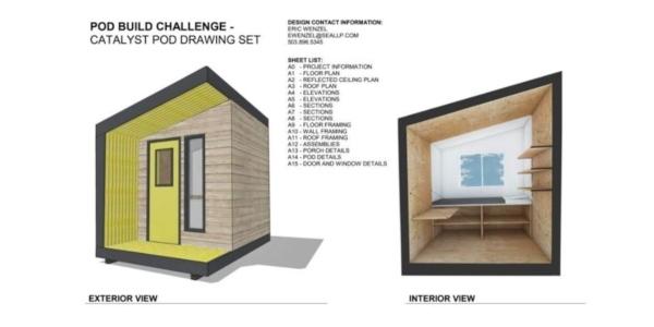 NWIR Pod Build Challenge