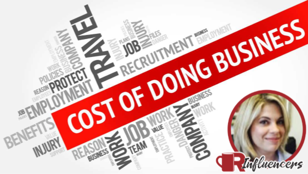 Jennifer Stone Cost of Doing Business