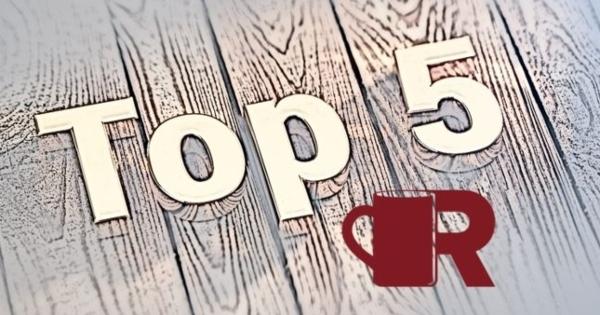 RCS May Top 5 Blogs