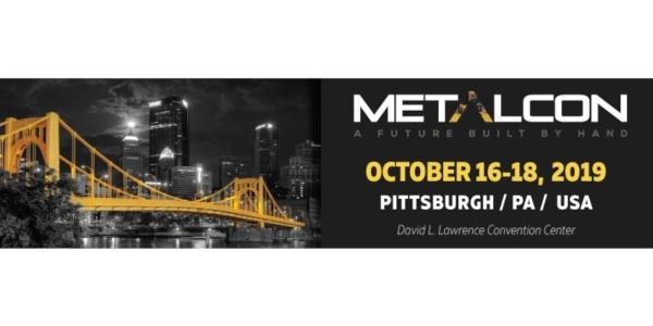 METALCON Registration is open