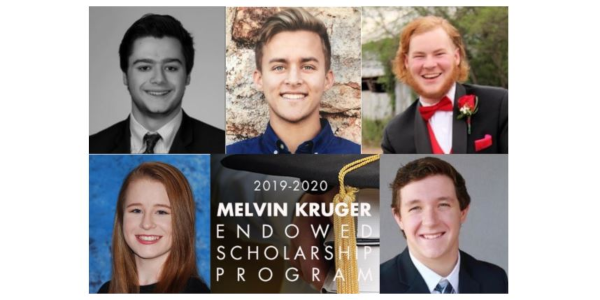 Roofing Alliance Melvin Kruger Endowed Scholarship