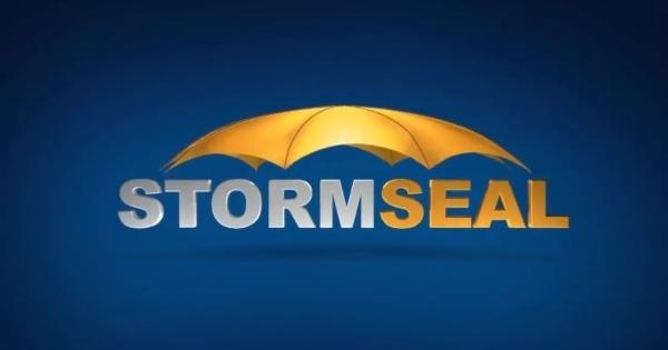 Stormseal Tarp in a Wind Tunnel