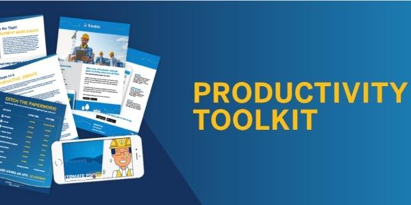 Trimble FREE Productivity Toolkit