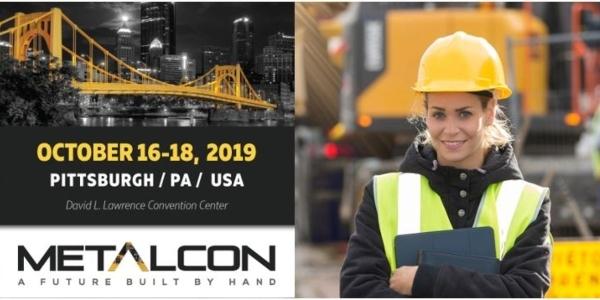 METALCON Women in Construction